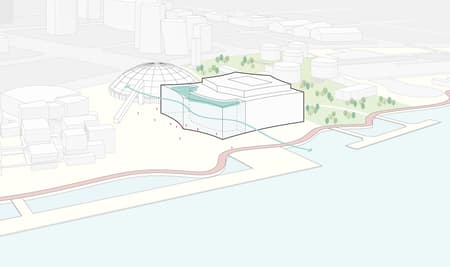 The West Bund Grand Theater